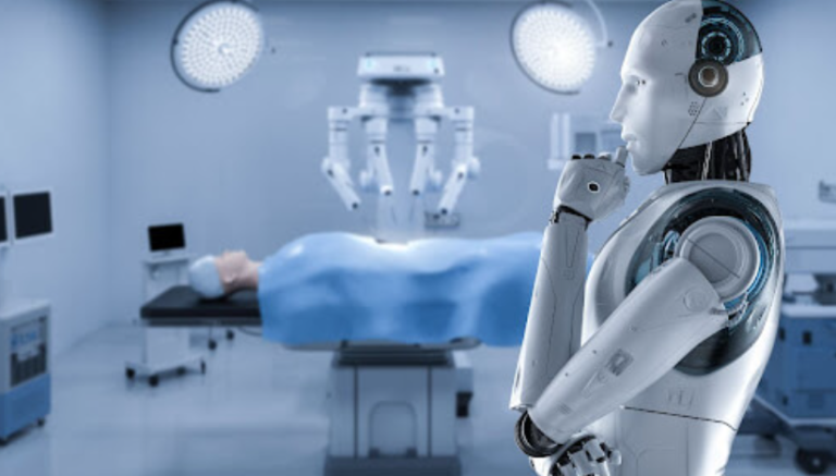 Exploring the Role of Robotics in Modern Healthcare