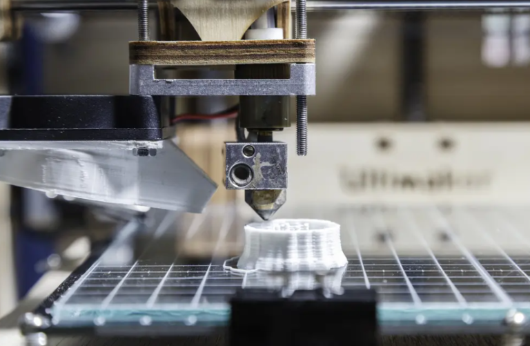 How 3D Printing Is Changing the World of Manufacturing