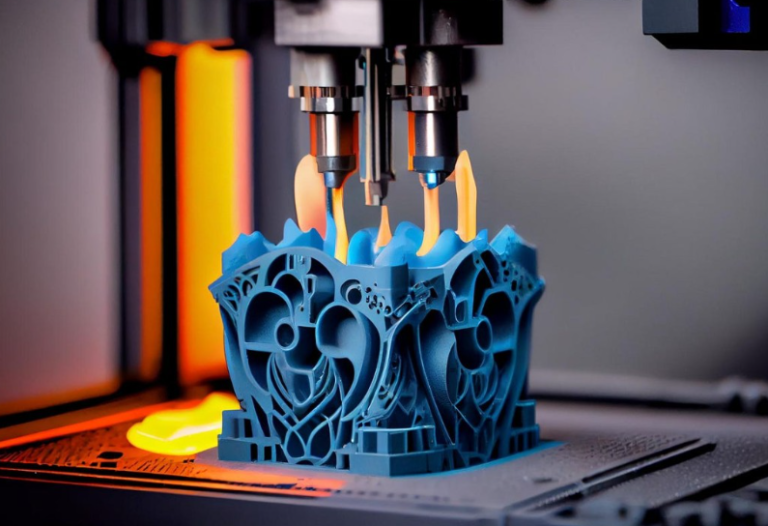 How 3D Printing Is Revolutionizing Custom Manufacturing