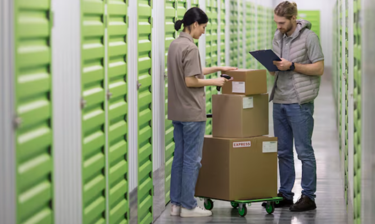 Top Reasons to Consider Self Storage