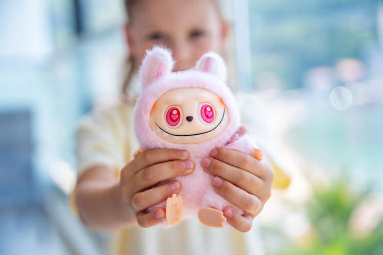 Labubu Doll: A Fun Little Figure People Love to Keep Around