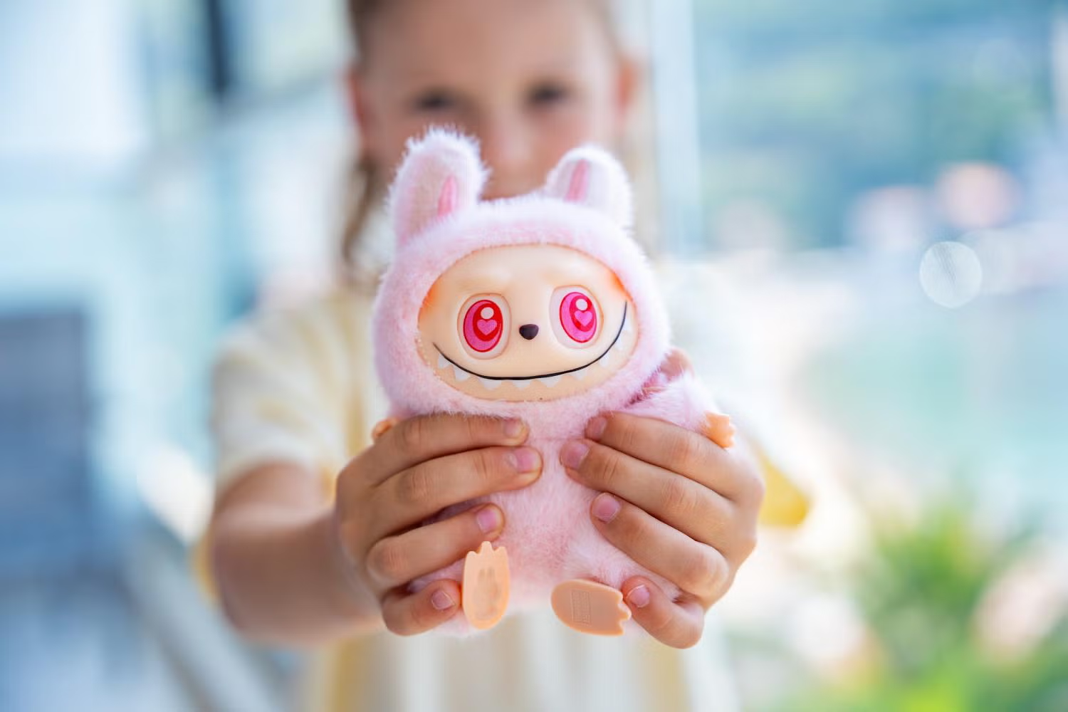 Labubu Doll: A Fun Little Figure People Love to Keep Around