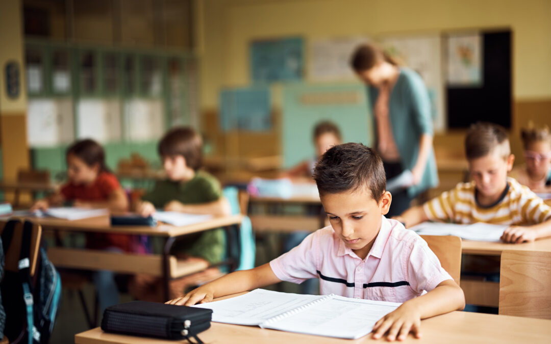 How Schools with IEP Ensure Personalized Learning for Every Student