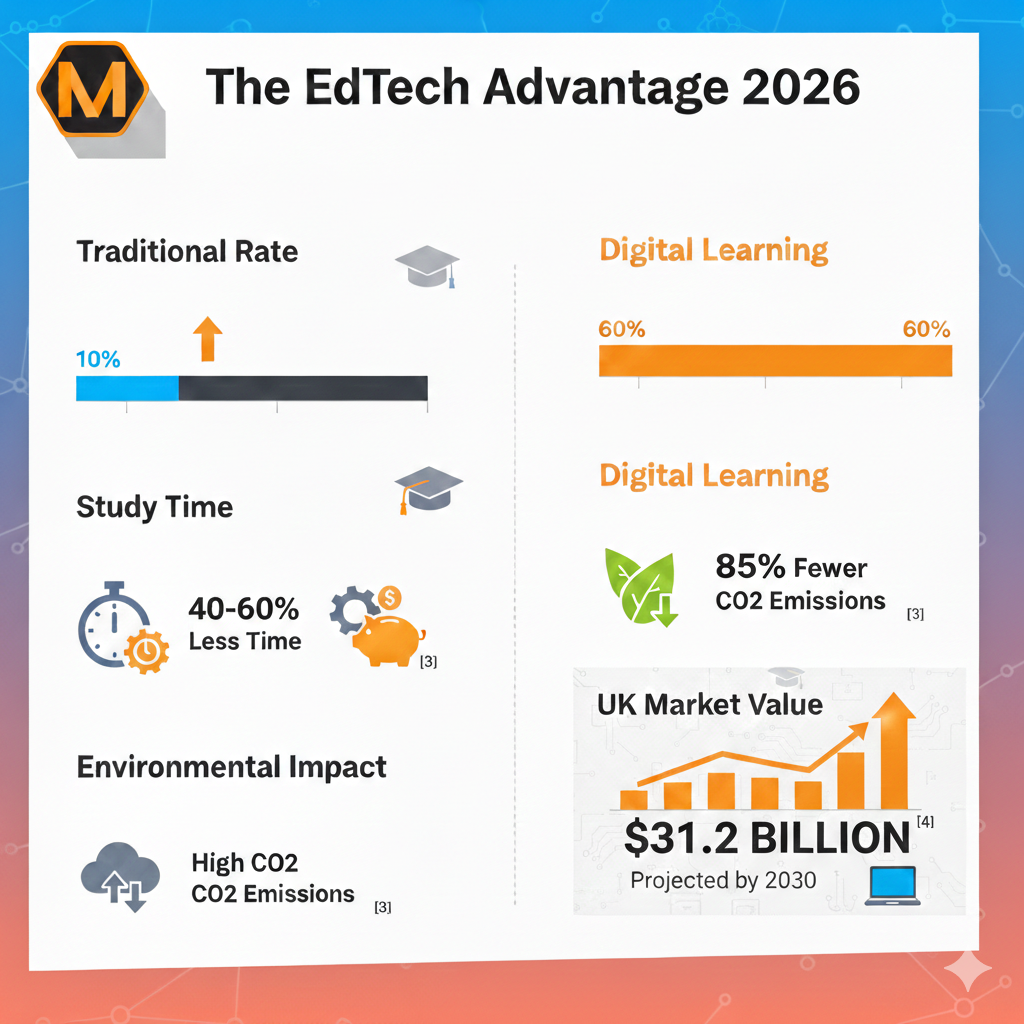 The landscape of British higher education has undergone a seismic shift. What was once a supplementary toolset has become